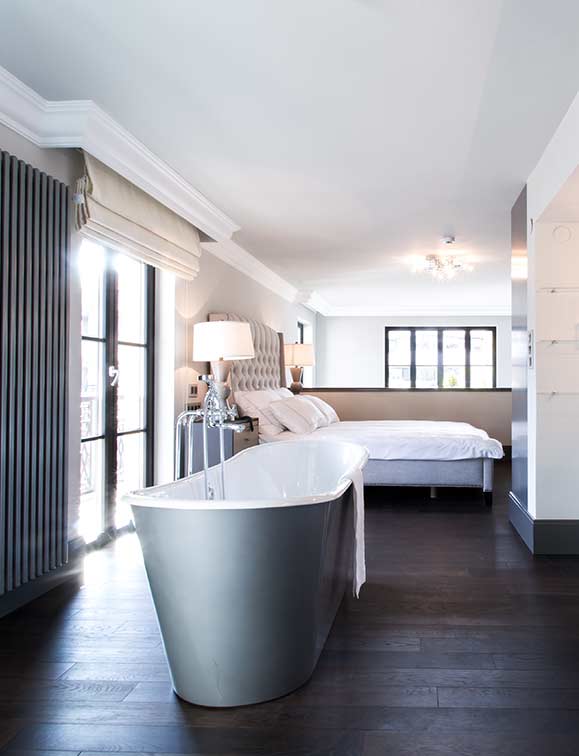 Evinizdeki herşey burada