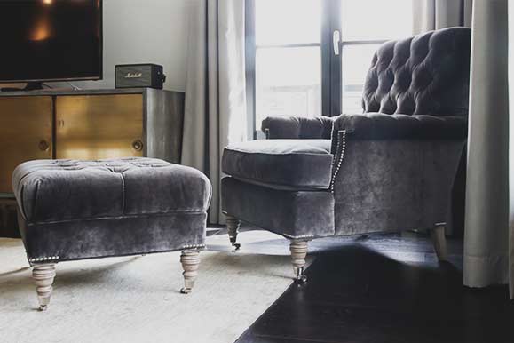 Evinizdeki herşey burada