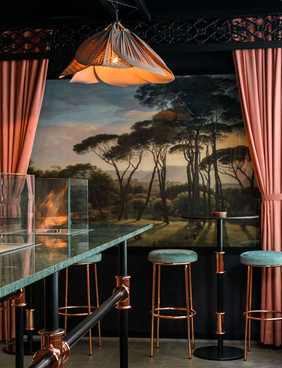 Yemek konusunda iddalıyız!