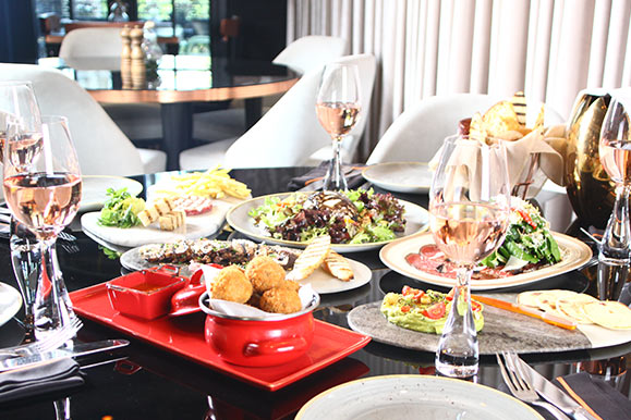 Yemek konusunda iddalıyız!